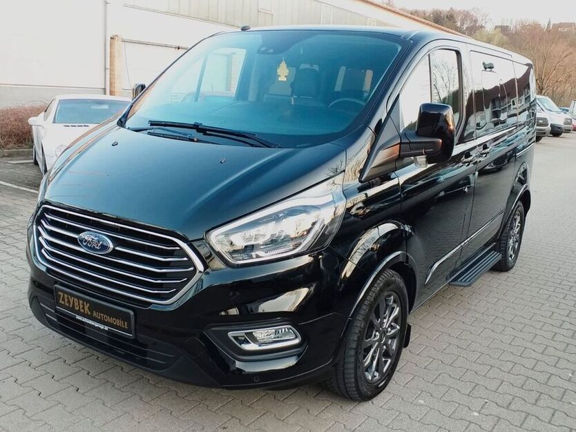 Transit Custom