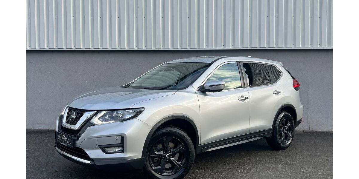 Nissan X-Trail 123.551 km 15.990 &euro; Bad Mergentheim 97980