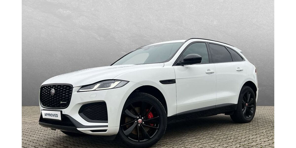 Jaguar F-Pace 86.450 km 39.900 &euro; Bruchköbel 63486