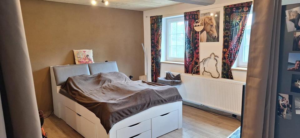 Erdgeschoßwohnung Rosendahl - 2 Zimmer, 55 m&sup2;, 670&euro; | Angebot:25932999