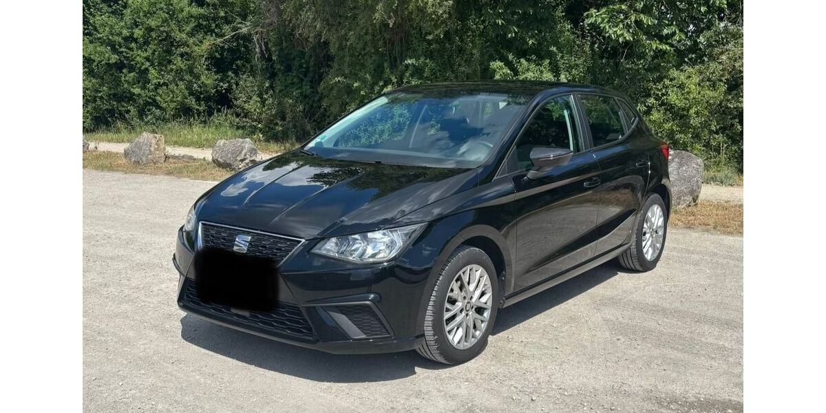 Seat Ibiza 124.500 km 7.980 &euro; Altdorf b. Nürnberg 90518