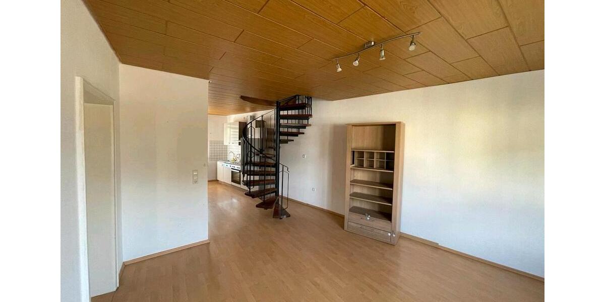 Maisonettenwohnung Saarbrücken - 3 Zimmer, 85 m&sup2;, 690&euro; | Angebot:26408967