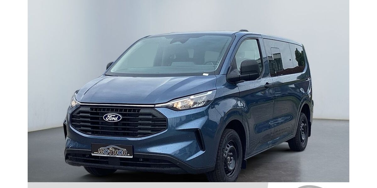 Ford Transit Custom 4.999 km 45.281 &euro; Brandenburg 14772