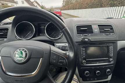 Skoda Yeti 196.000 km 4.999 &euro; borken 34582