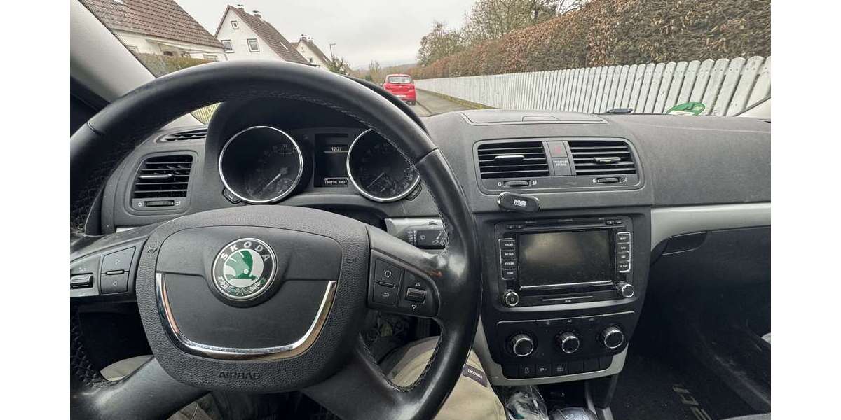 Skoda Yeti 196.000 km 4.999 &euro; borken 34582