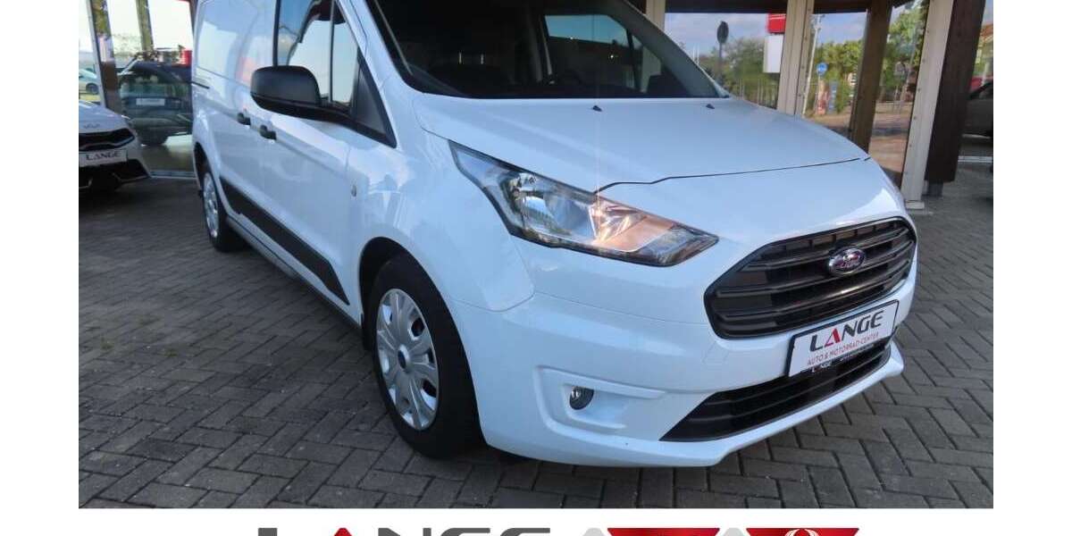 Ford Transit Connect 42.625 km 21.450 &euro; Ludwigsfelde 14974
