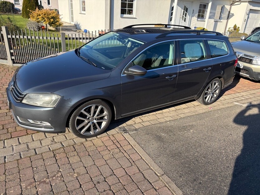 Passat B7