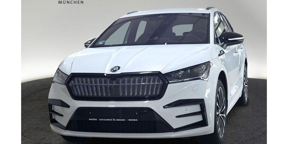 Skoda Enyaq 10.700 km 52.960 &euro; München 80935