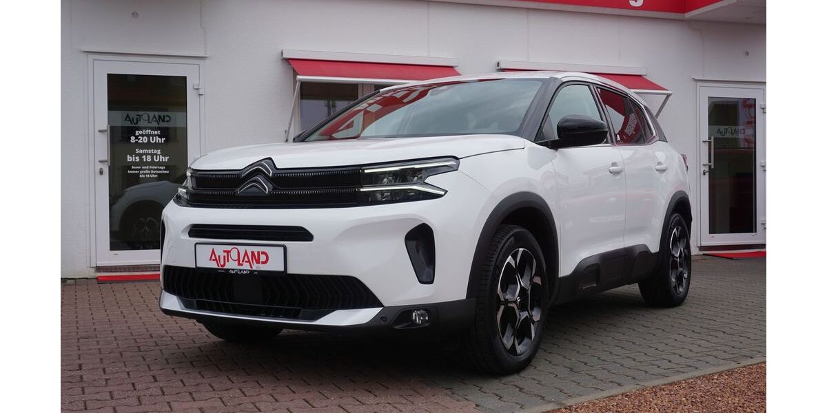 Citroen C5 Aircross 33.305 km 21.950 &euro; Halle 06122