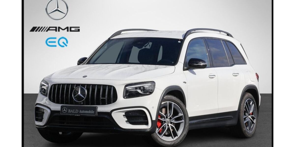 Mercedes-Benz GLB 35 AMG 19.728 km 50.880 &euro; Altenkirchen 57610