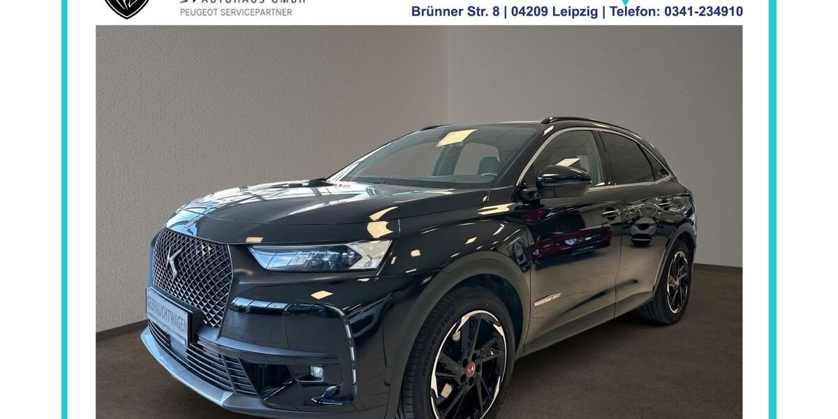 DS Automobiles DS7 (Crossback) 145.500 km 15.990 &euro; Leipzig 04209