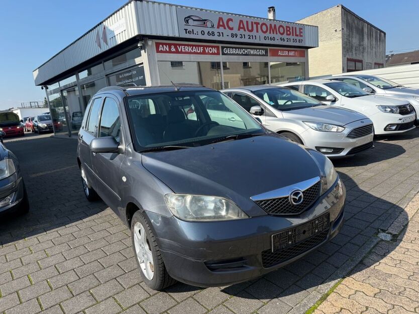 Mazda 2 166.000 km 2.650 € Saarlouis 66740