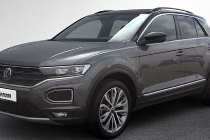 VW T-Roc 55.600 km 22.584 &euro; Lauda-Königshofen 97922