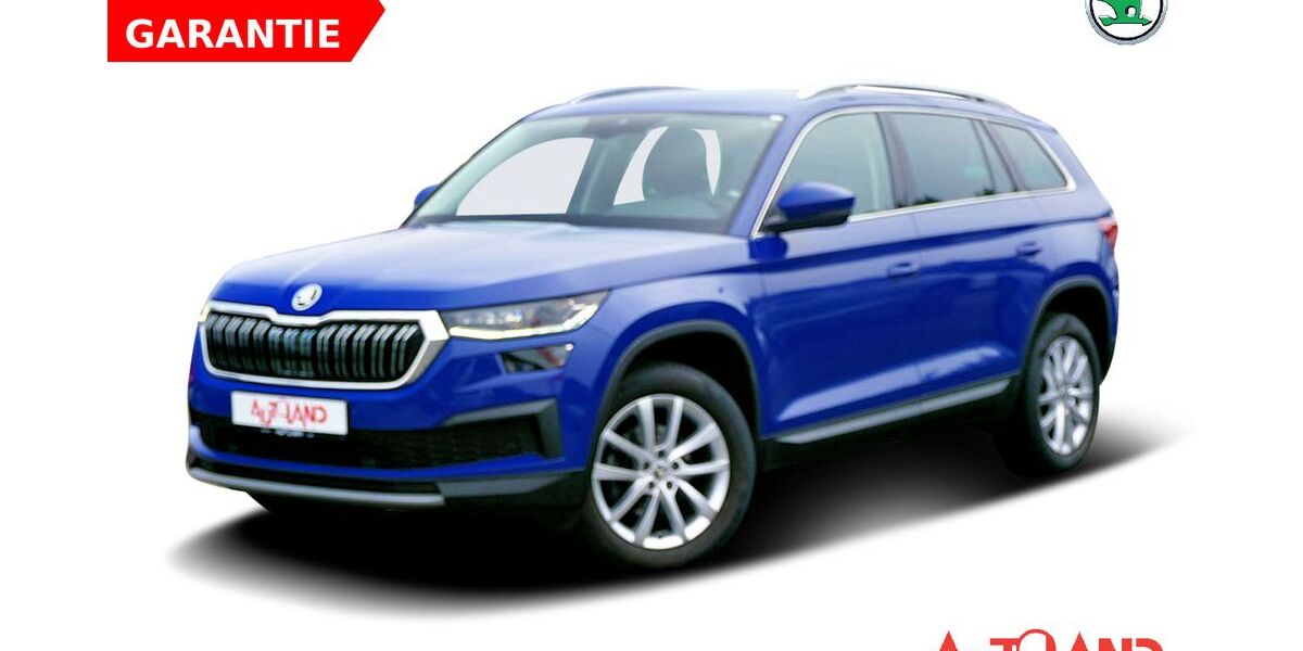 Skoda Kodiaq 72.961 km 30.490 &euro; Schwerin 19061