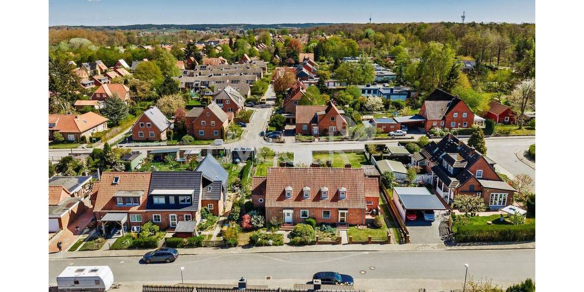 Doppelhaushälfte Lüneburg Lüne-Moorfeld - 4 Zimmer, 99 m&sup2;, 285.000&euro; | Angebot:26542389