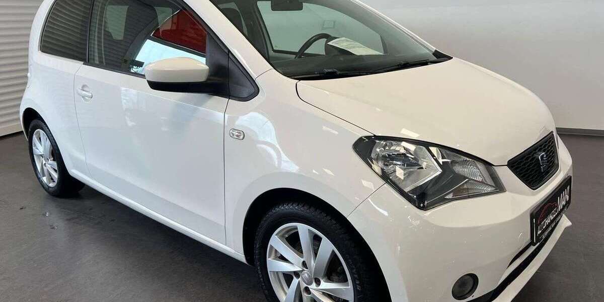 Seat Mii 122.826 km 4.990 &euro; Soest 59494