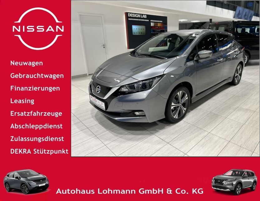 Nissan Leaf 32.950 km 19.850 € Heidenau 21258