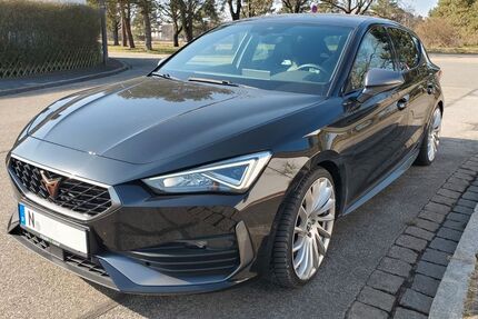 Cupra Leon 65.500 km 24.680 &euro; Nürnberg 90475