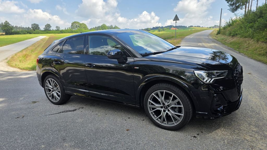 Audi Q3 12.900 km 40.700 &euro; Büchlberg 94124