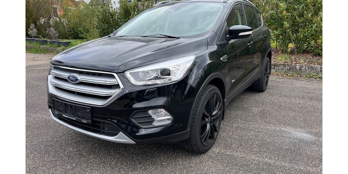 Ford Kuga 49.845 km 18.900 &euro; Bretzfeld 74626