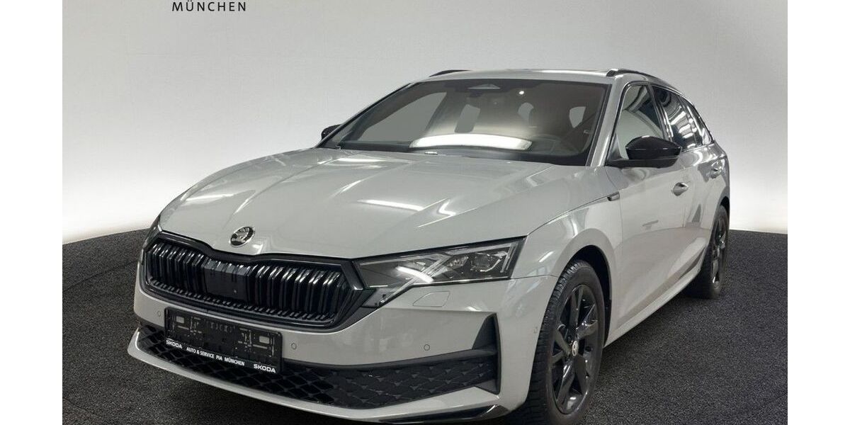 Skoda Octavia 6.500 km 47.950 &euro; München 80687