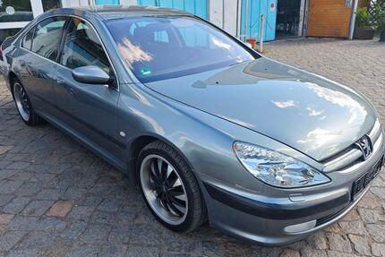 Peugeot 607 116.000 km 4.999 &euro; Eberswalde 16227