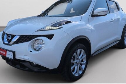 Nissan Juke 102.800 km 9.685 &euro; Halstenbek 25469