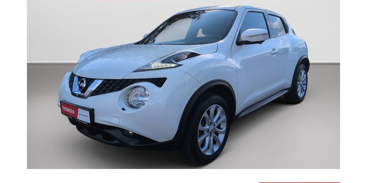 Nissan Juke 102.800 km 9.685 &euro; Halstenbek 25469