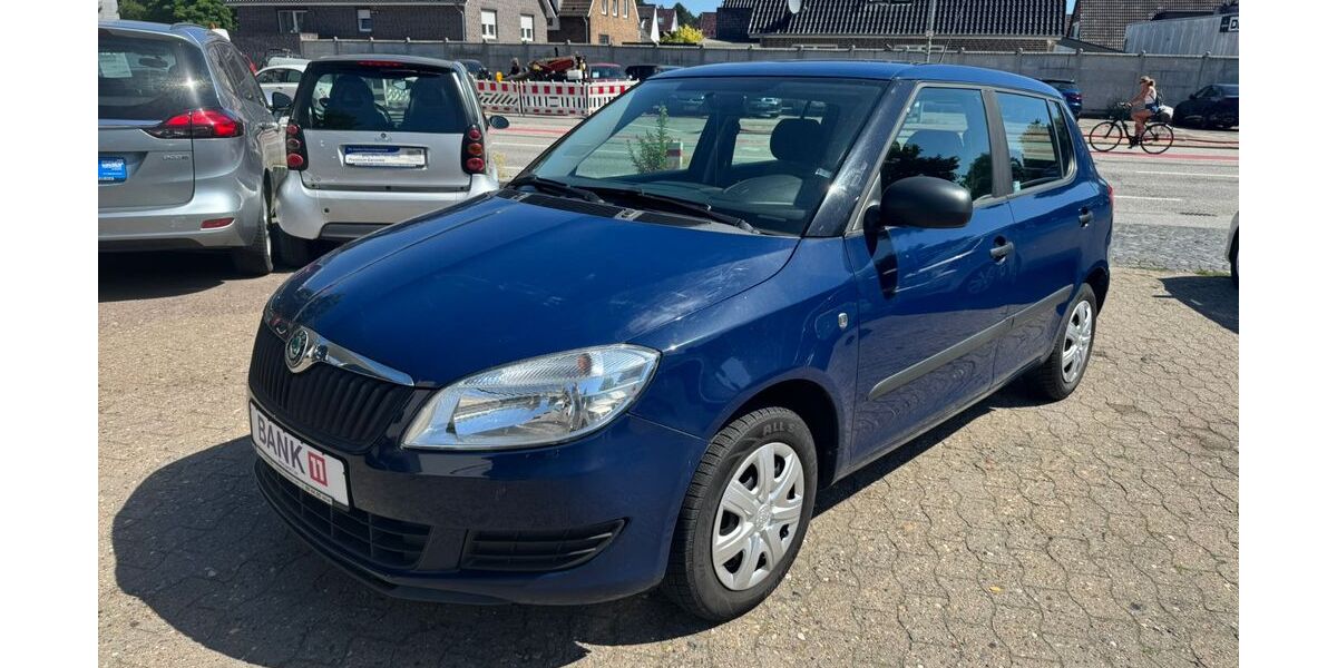 Skoda Fabia 167.215 km 3.990 &euro; Lübeck 23556
