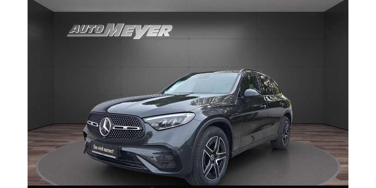 Mercedes-Benz GLC 200 13.600 km 54.970 &euro; Neustadt a.d. Aisch 91413