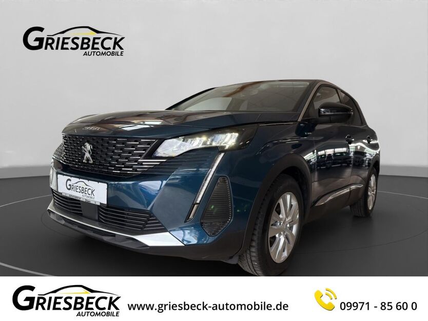 Peugeot 3008 23.000 km 24.990 € Cham 93413