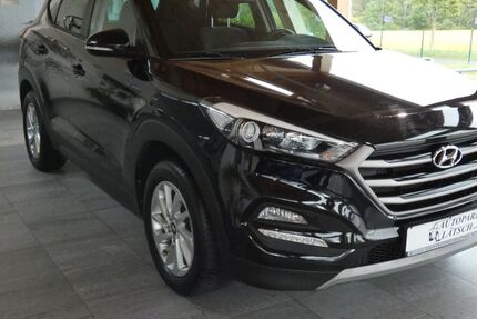 Hyundai TUCSON 78.890 km 15.900 &euro; Gera 07552