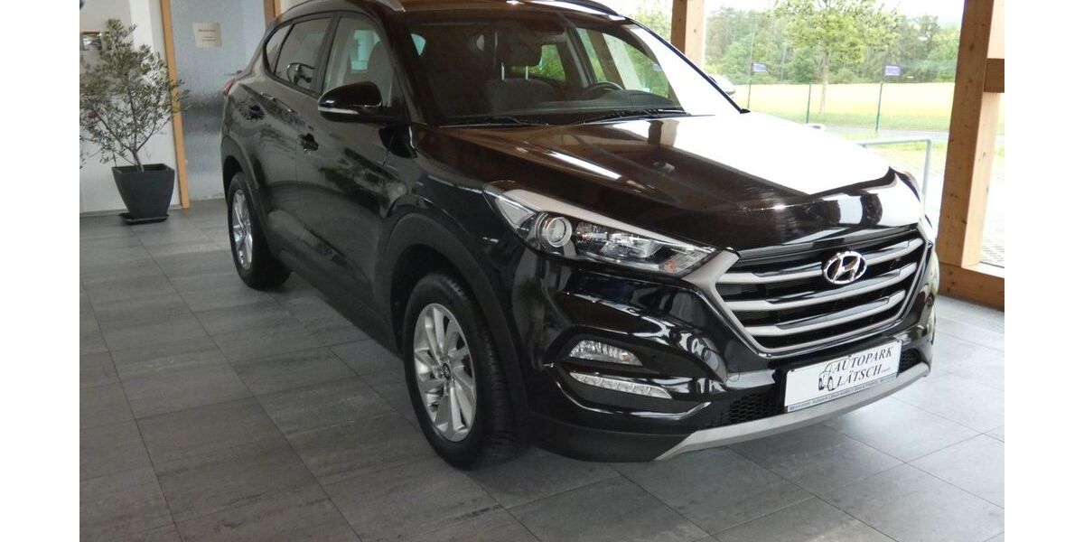 Hyundai TUCSON 78.890 km 15.900 &euro; Gera 07552