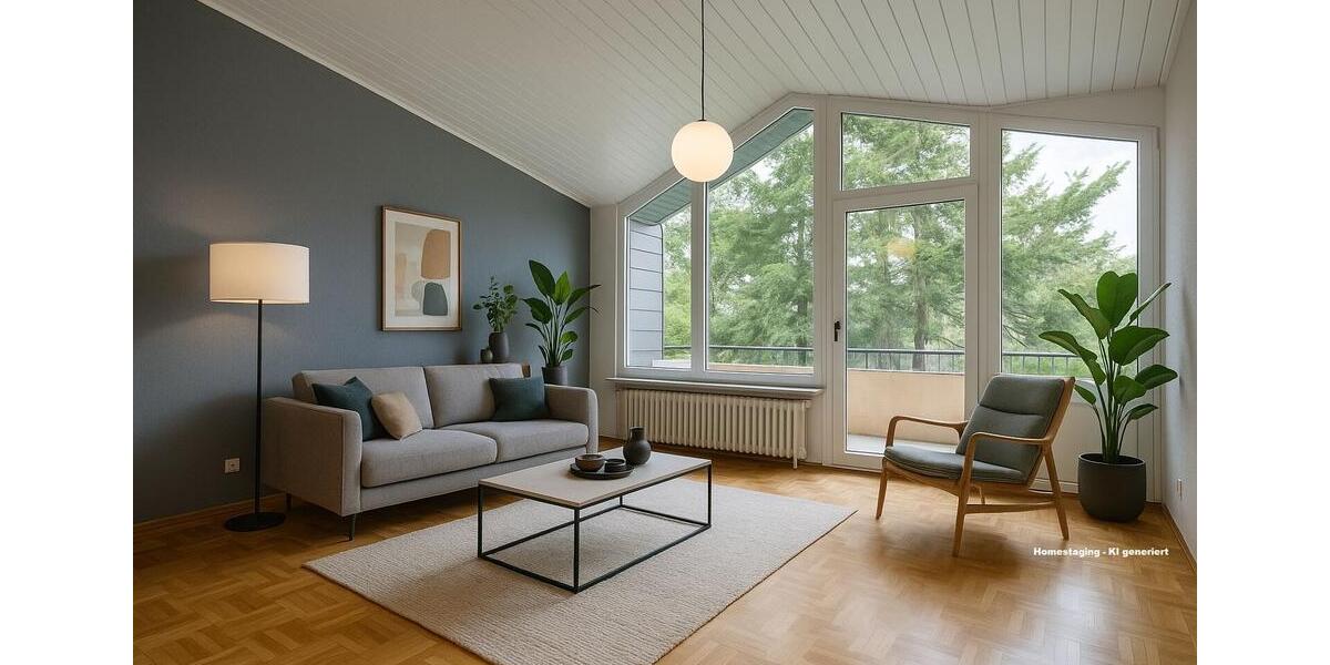 Dachgeschoßwohnung Malente - 2 Zimmer, 47 m&sup2;, 560&euro; | Angebot:26132628