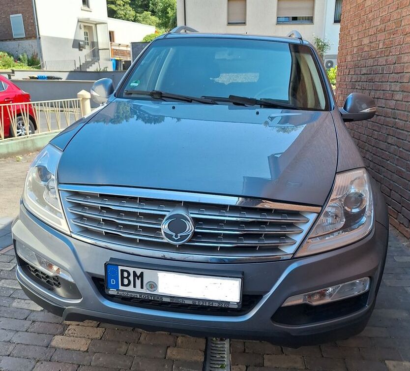 REXTON