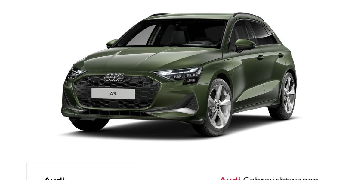Audi A3 2.605 km 39.890 &euro; Dresden 01067