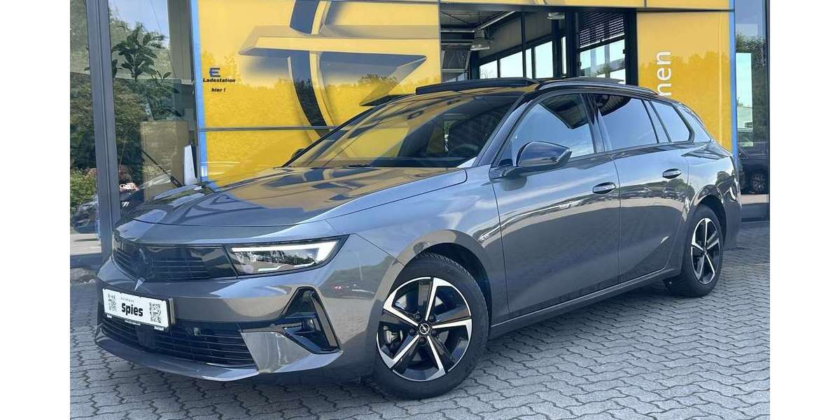 Opel Astra 29.392 km 23.990 &euro; Nortorf 24589
