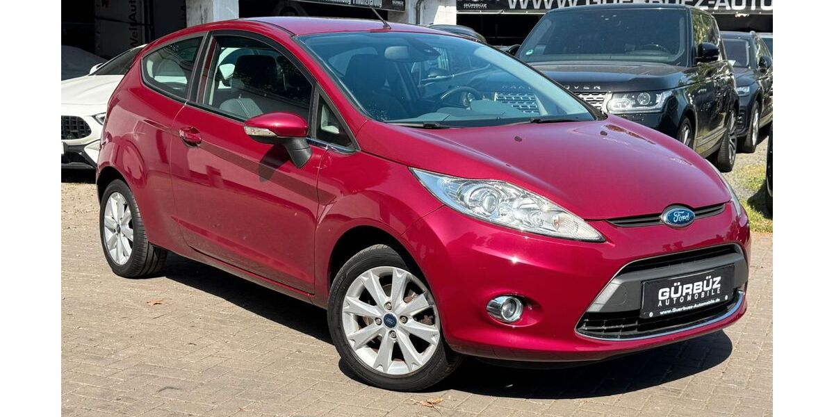 Ford Fiesta 70.500 km 3.999 &euro; Wiesbaden 65201