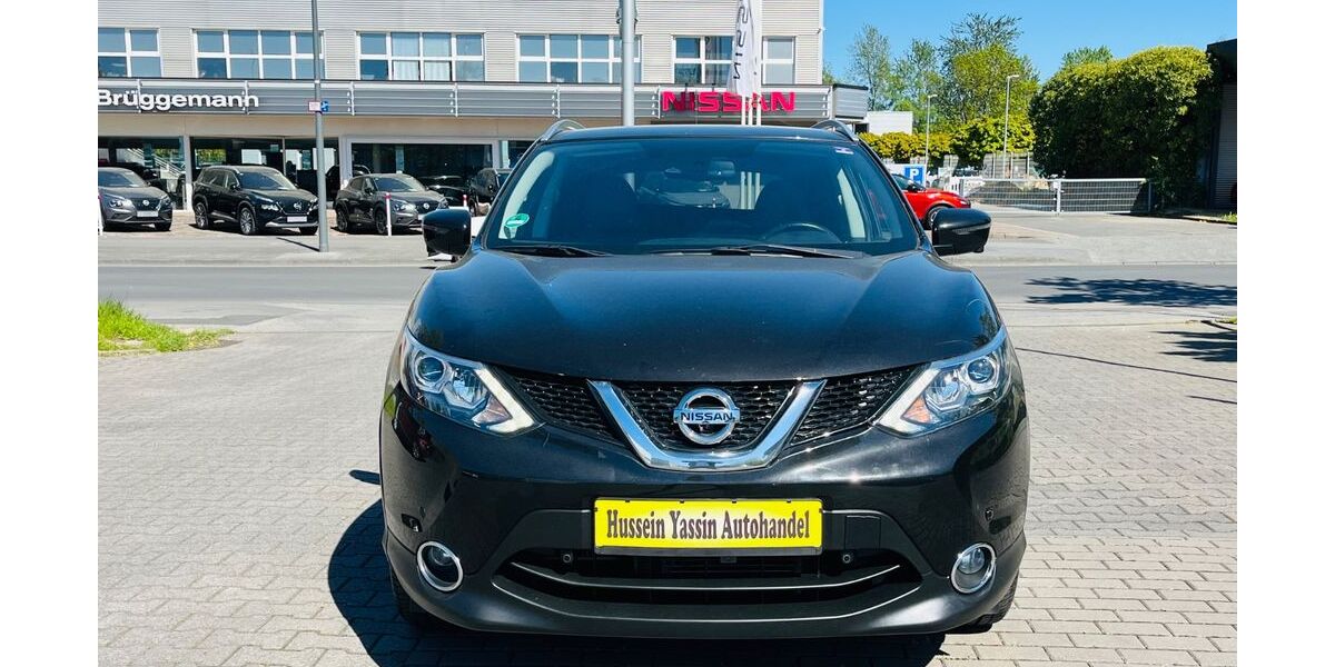 Nissan Qashqai 122.000 km 13.500 &euro; Dortmund 44147