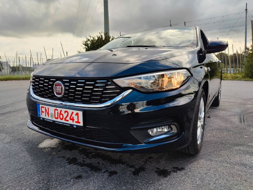 Fiat Tipo 41.200 km 10.500 € Tettnang 88069