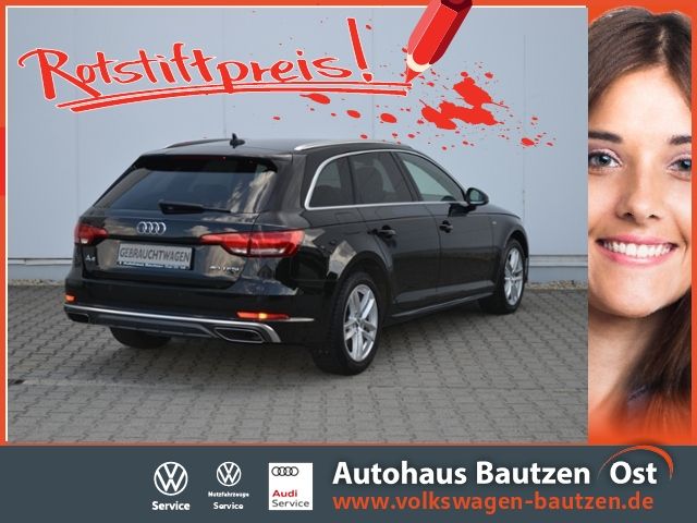 Audi A4 86.943 km 27.460 € Bautzen 02625
