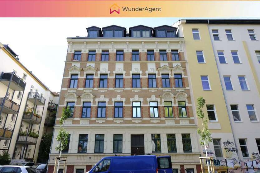 Wohnung zum Kaufen in Leipzig 99.000 € 45 m²