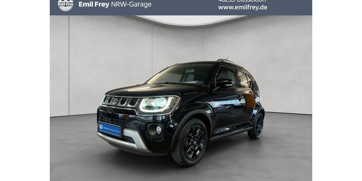 Suzuki Ignis 44.111 km 12.950 &euro; Düsseldorf 40233