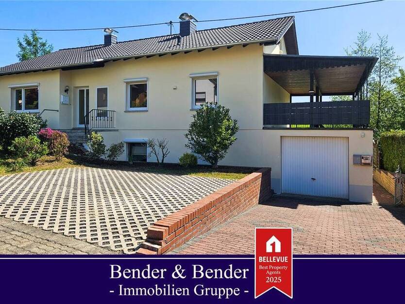 Modernisiertes Mehrfamilienhaus mit 3 WE in ruhiger Lage von Eitorf!