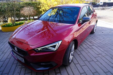 Seat Leon 39.100 km 19.900 &euro; Sassenburg 38524