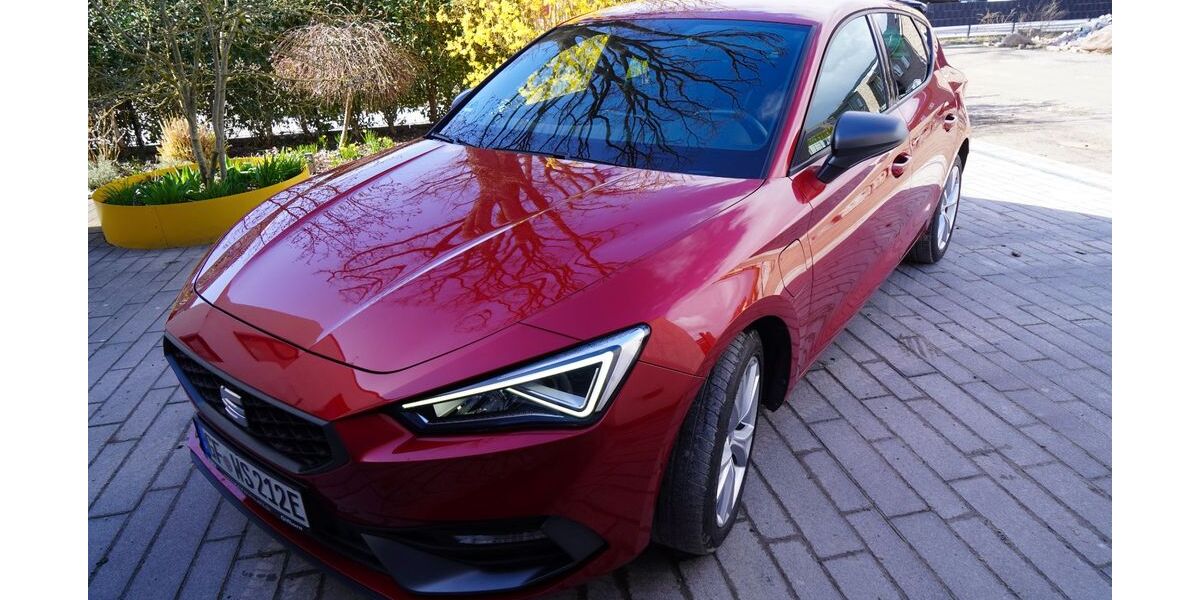 Seat Leon 39.100 km 19.900 &euro; Sassenburg 38524