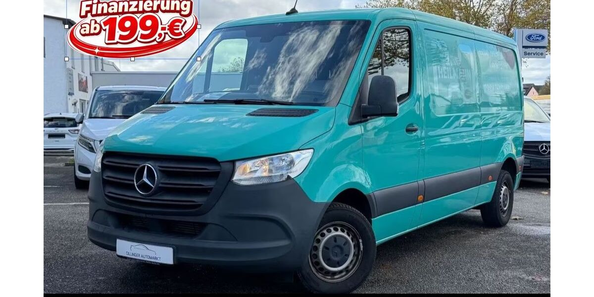 Mercedes-Benz Sprinter 178.662 km 15.260 &euro; Dillingen (Donau) 89407