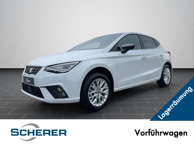 Seat Ibiza 5.900 km 19.990 € Kirkel 66459