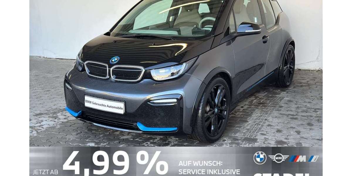 BMW i3 34.953 km 20.889 &euro; Heilbronn 74076