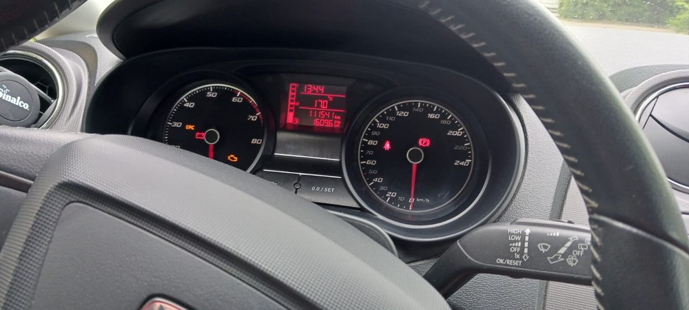 Seat Ibiza 111.541 km 5.650 € Delitzsch 04509